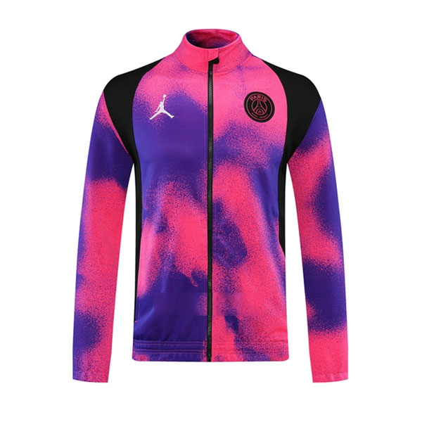 Chaqueta Paris Saint Germain 2021-22 Purpura